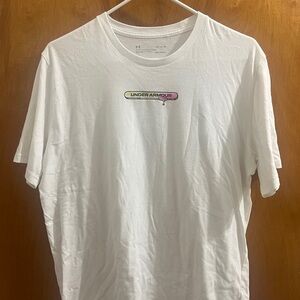 Under Armour ice cream tee